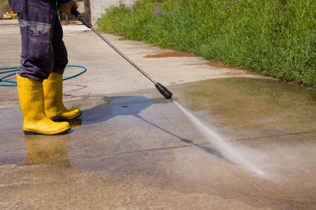 Finding the perfect pressure washer
