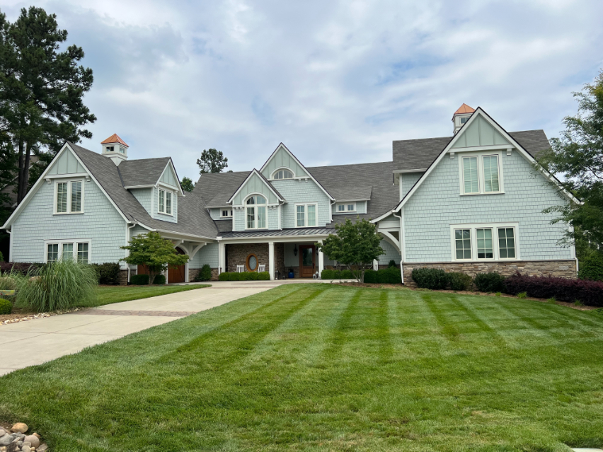 House washing belmont