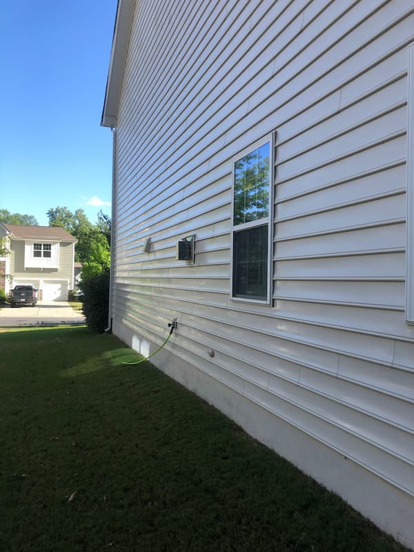 House washing in belmont nc