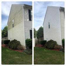 House Washing in Mt Holly, NC 2