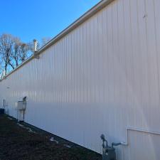 Metal Building Cleaning in Mt. Holly, NC