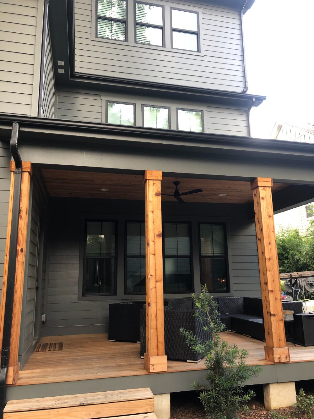Softwashing charlotte nc