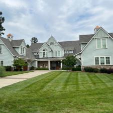 House Washing in Belmont, North Carolina