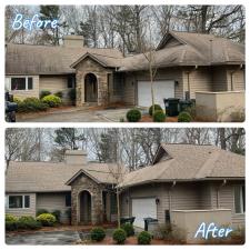 Roof Cleaning in Belmont, NC