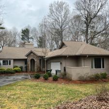 Roof Cleaning Belmont 1