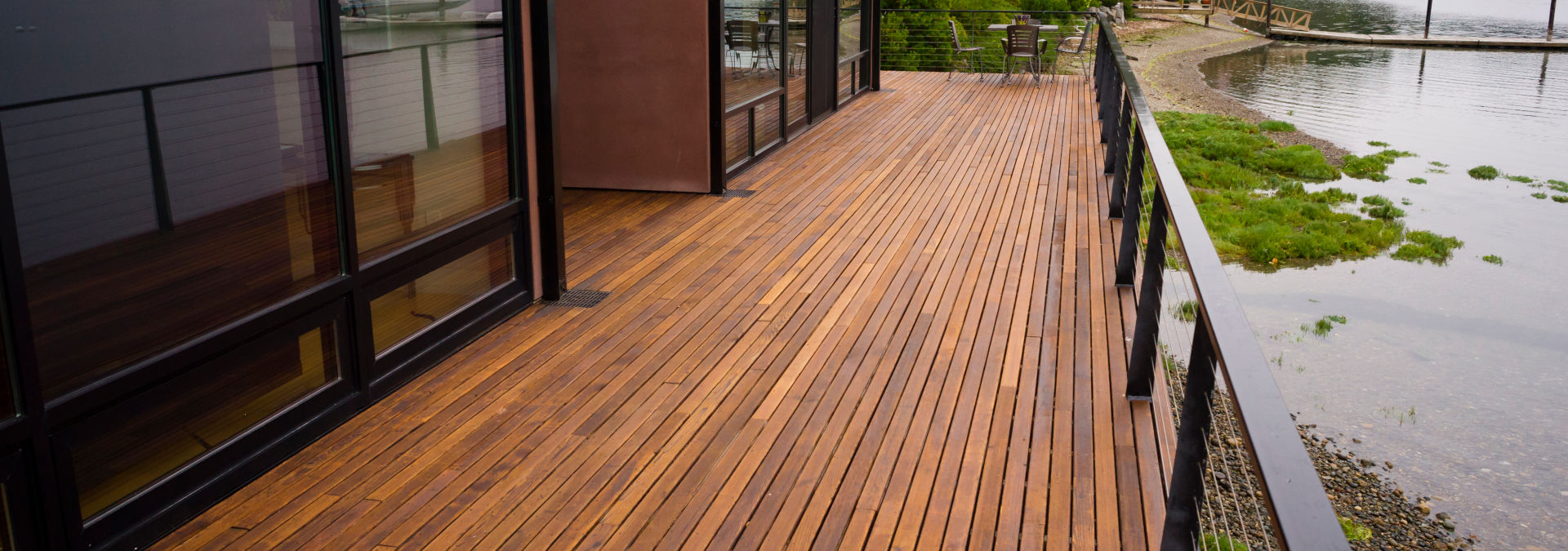 Deck Cleaning Banner