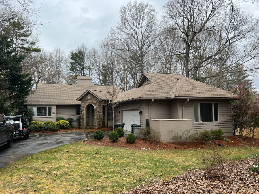 Gutter Cleaning Banner