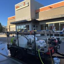 Commercial Concrete Cleaning in Gastonia, NC