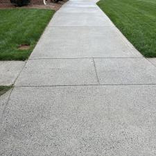 Concrete Driveway, Sidewalk, and Patio Cleaning in McAdenville, NC