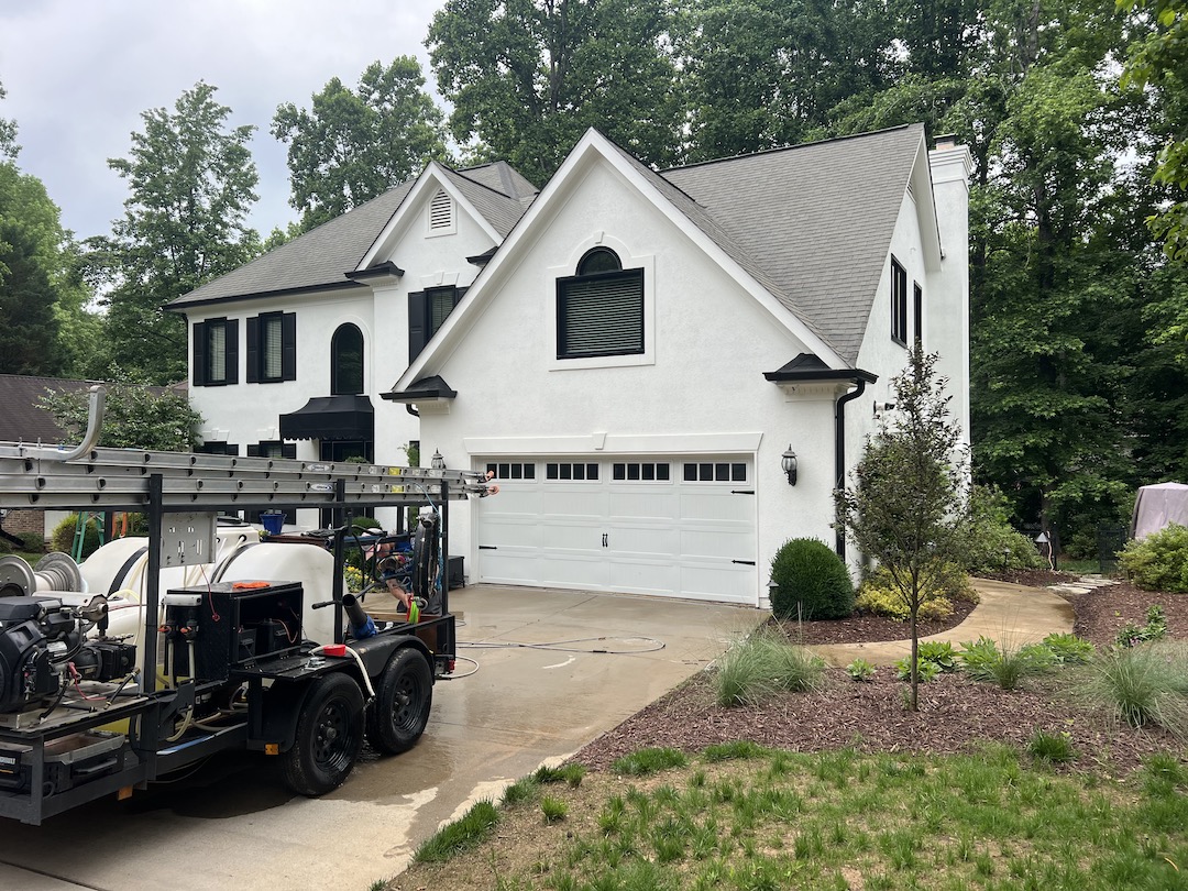 Full Service Wash in Cramerton, NC