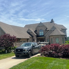 Roof-Cleaning-and-House-Washing-in-Belmont-NC 0