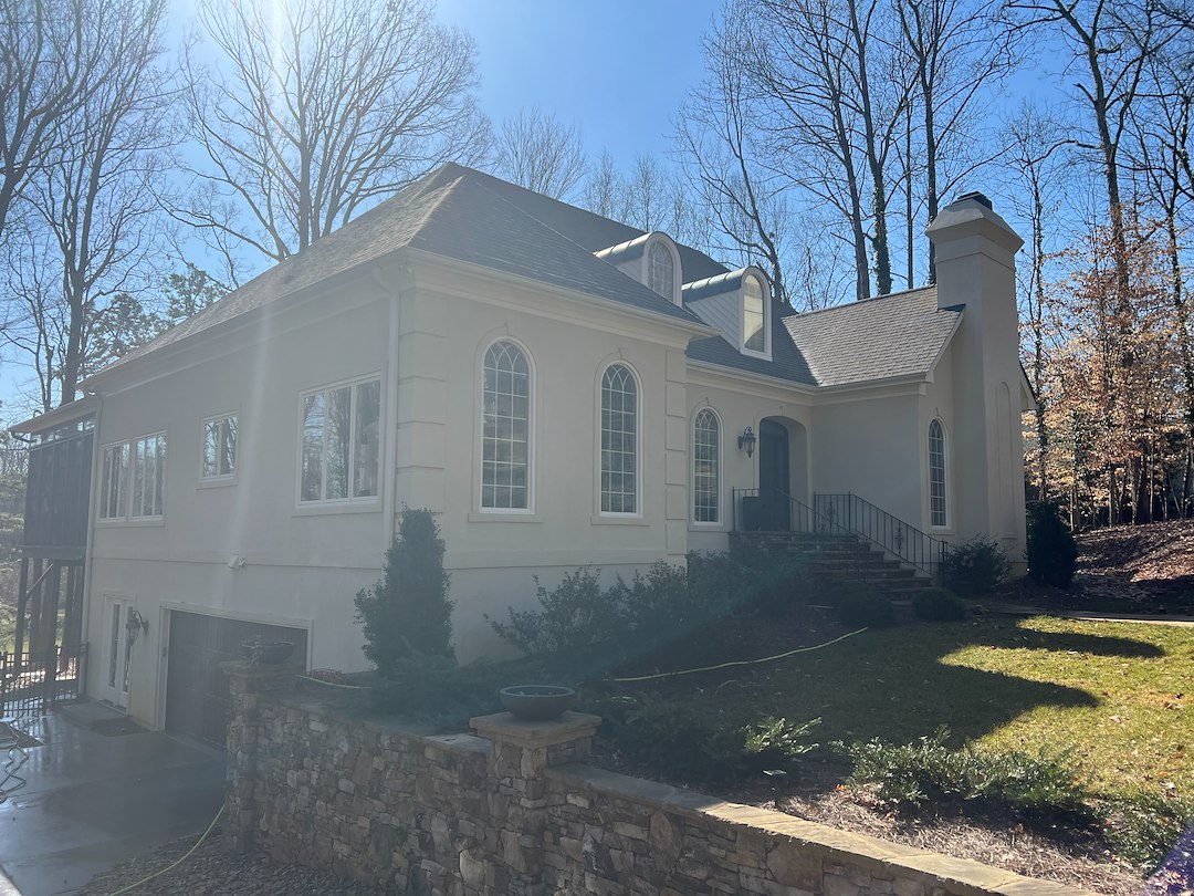 Roof Washing, House Washing, and Window Cleaning in Cramerton, NC